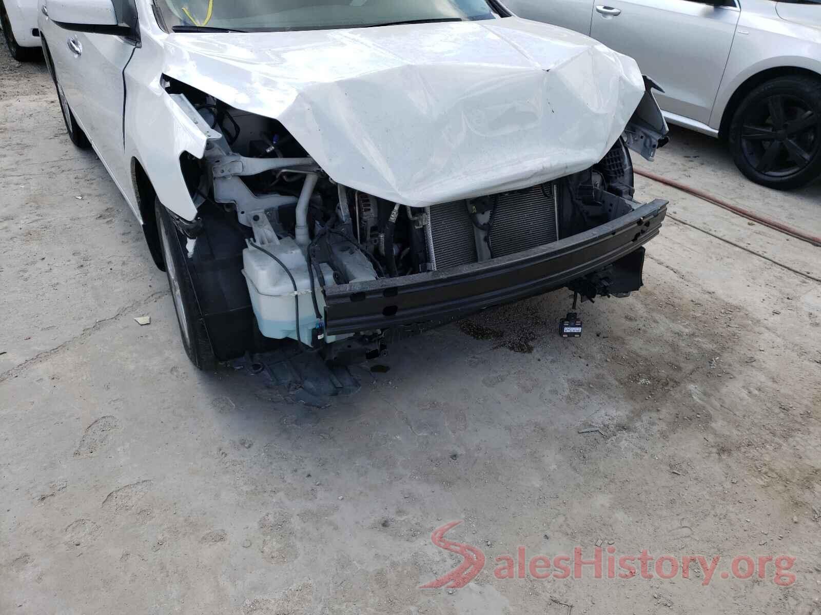 3N1AB7AP1JY233222 2018 NISSAN SENTRA