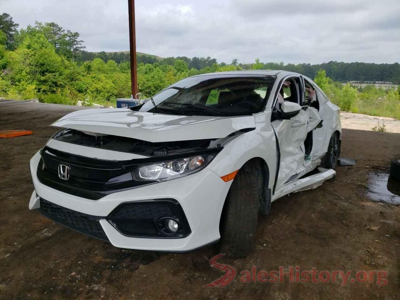 SHHFK7H67KU201760 2019 HONDA CIVIC