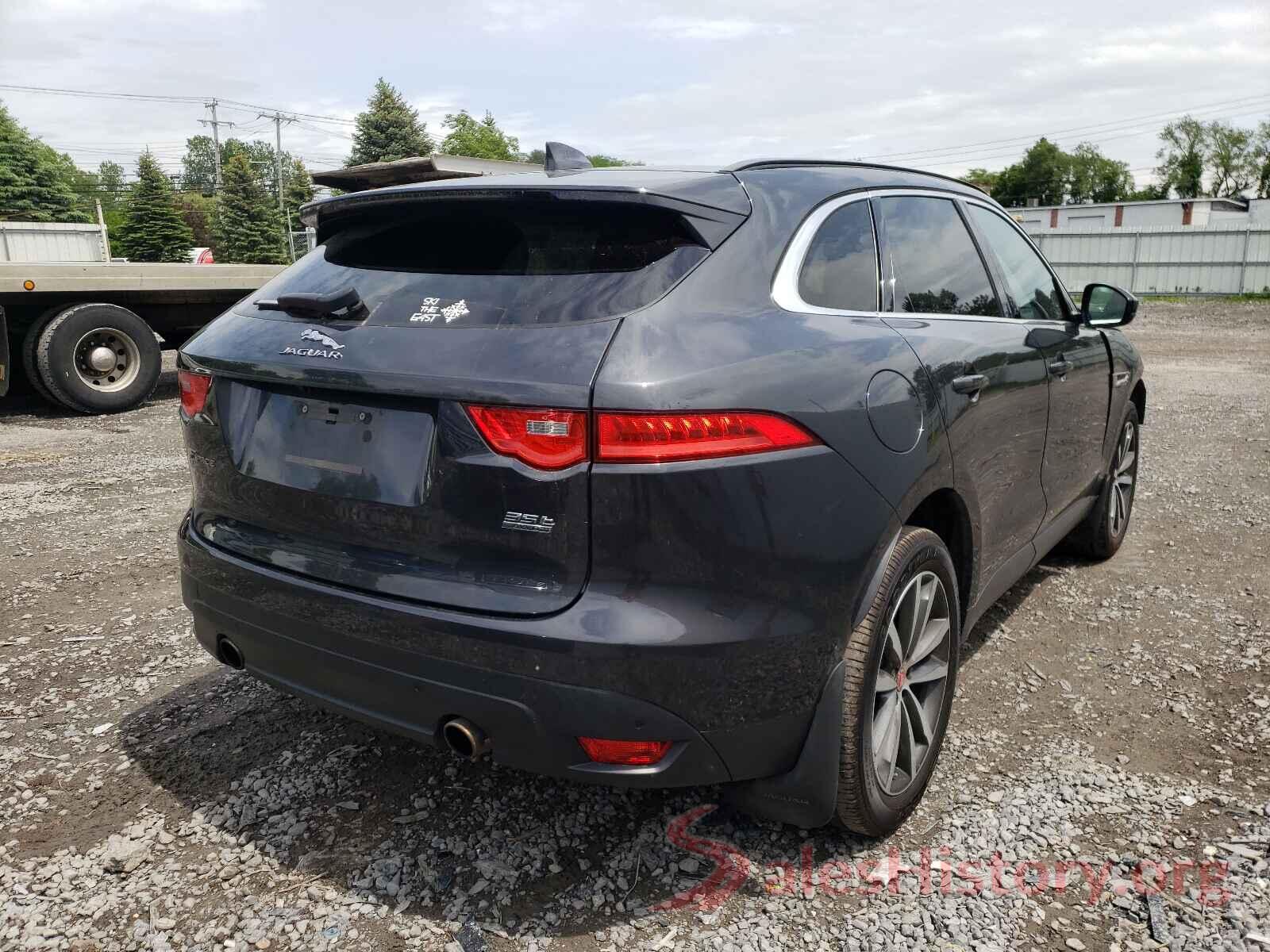 SADCK2BV2HA090029 2017 JAGUAR F-PACE