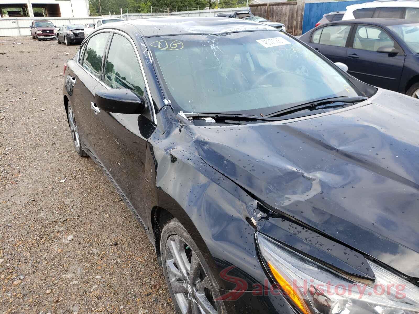 1N4AL3AP5JC141807 2018 NISSAN ALTIMA