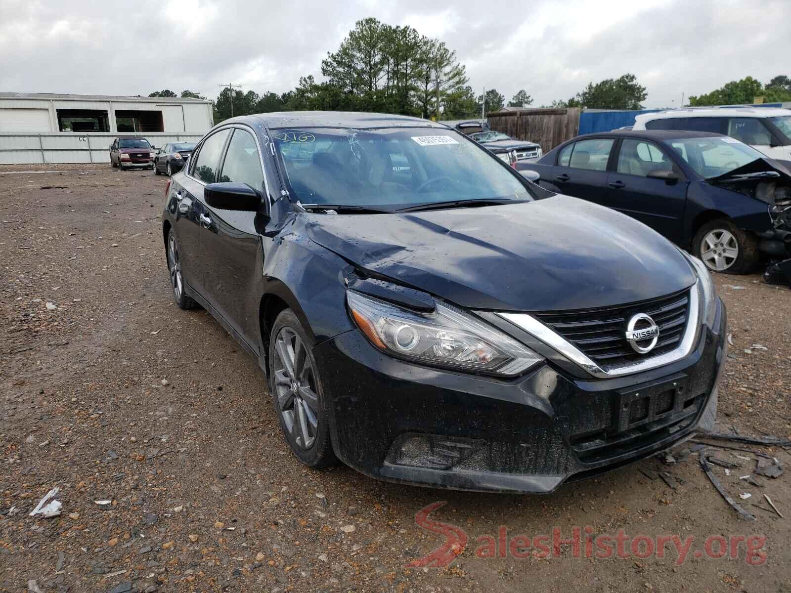 1N4AL3AP5JC141807 2018 NISSAN ALTIMA