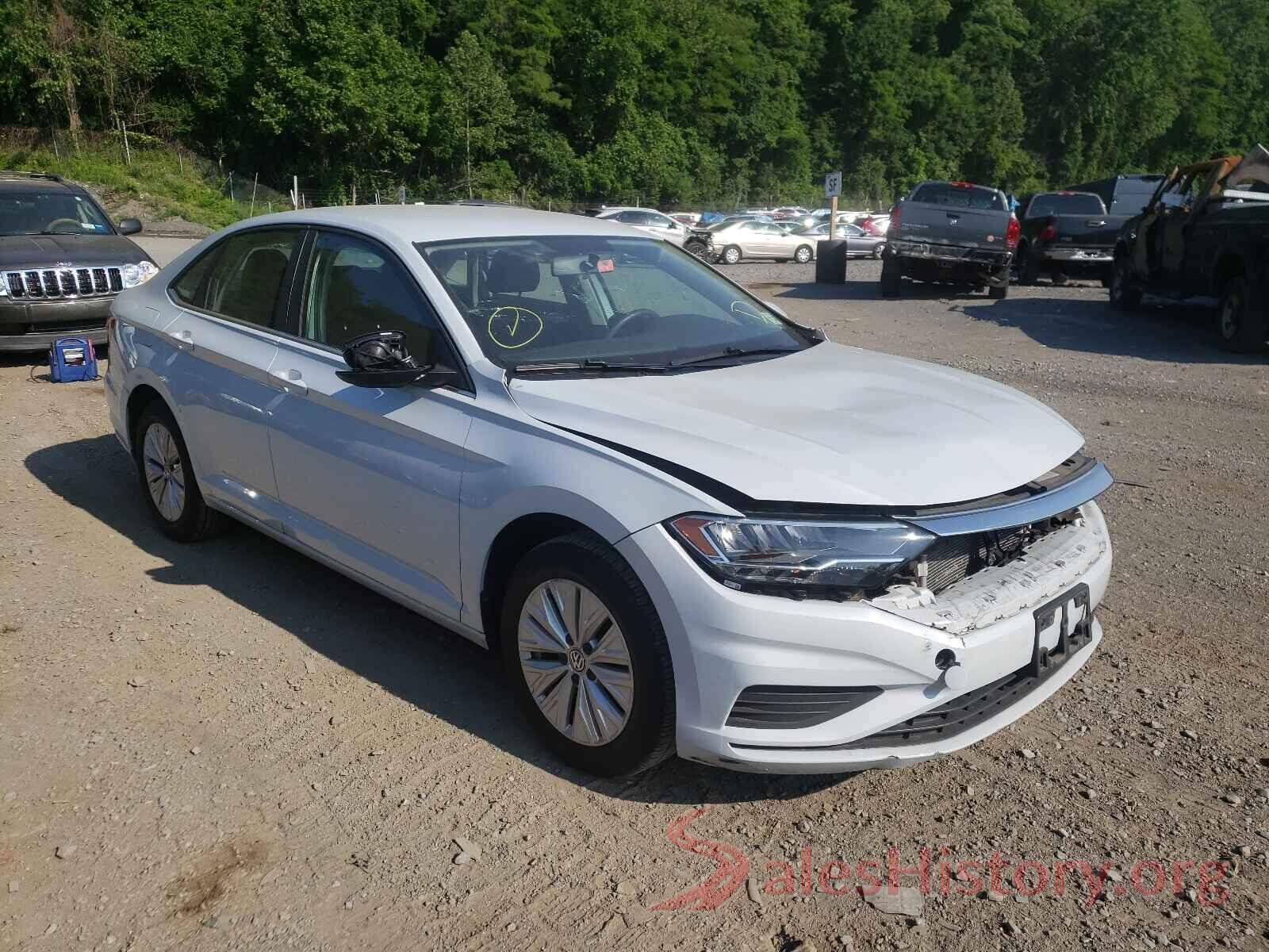 3VWC57BU9KM047810 2019 VOLKSWAGEN JETTA