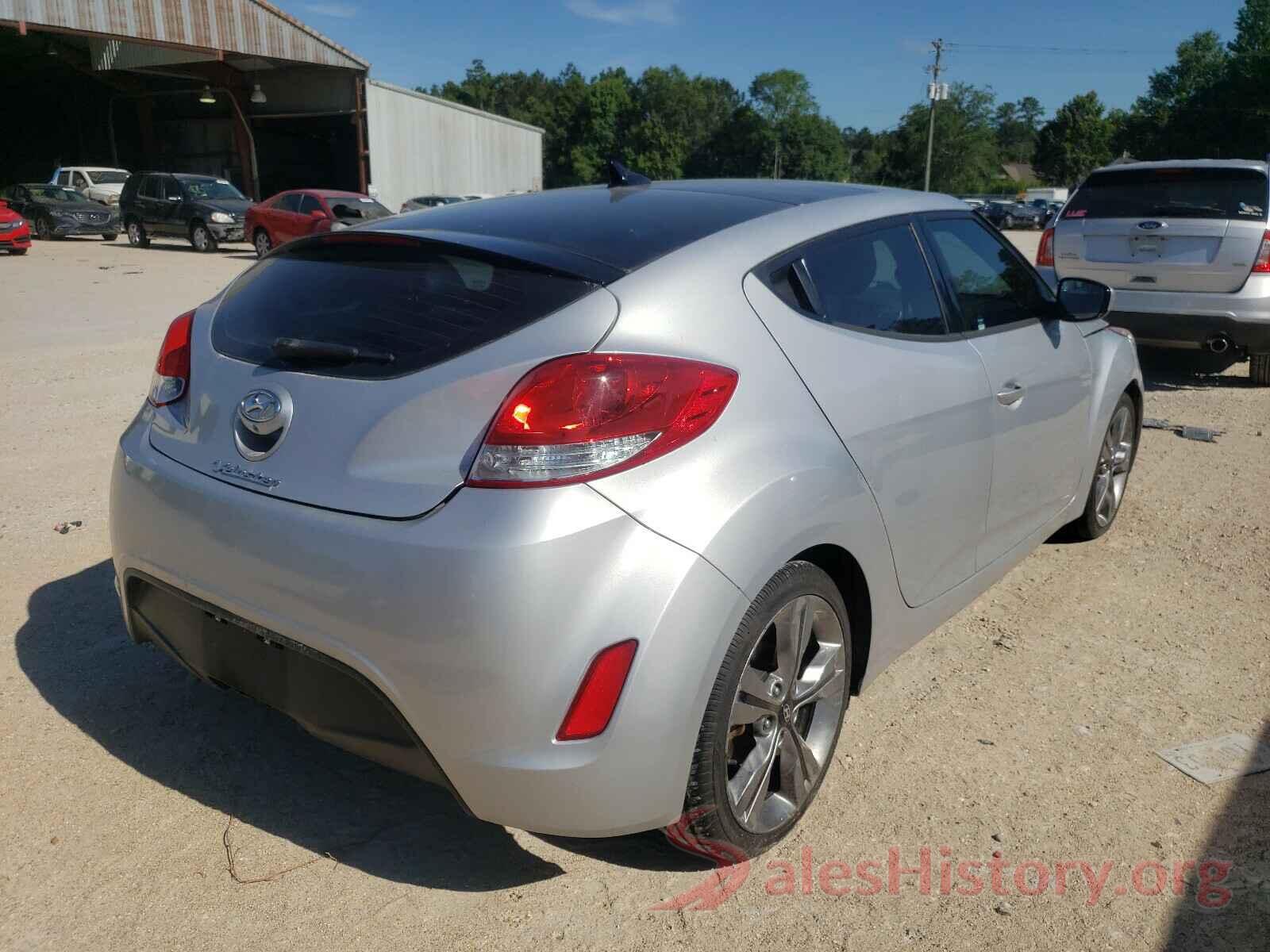 KMHTC6AD7GU270639 2016 HYUNDAI VELOSTER