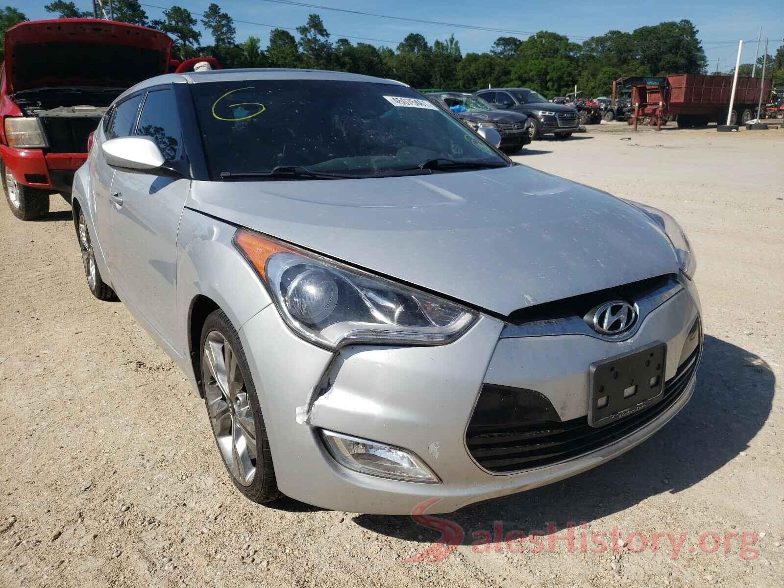 KMHTC6AD7GU270639 2016 HYUNDAI VELOSTER