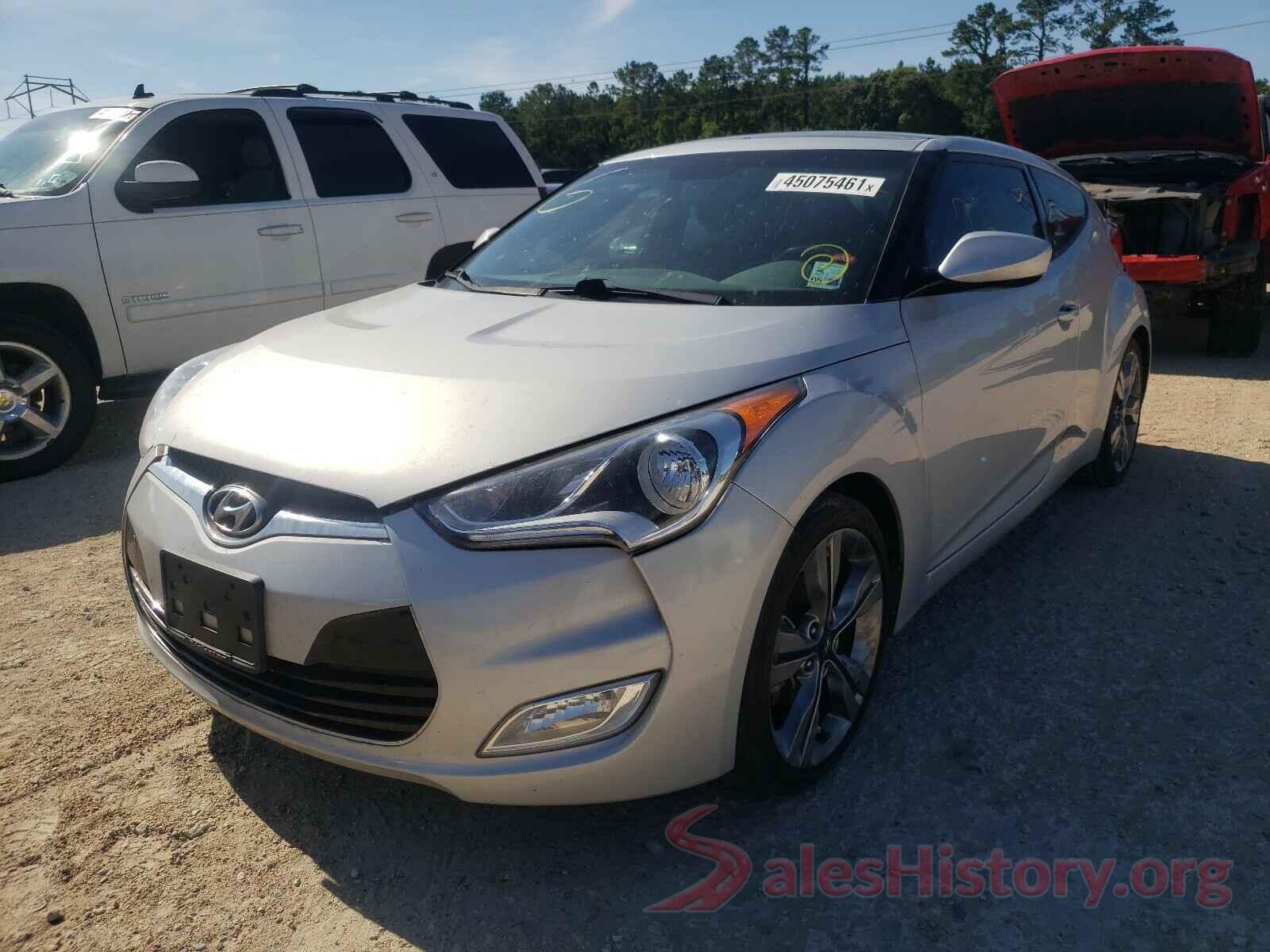 KMHTC6AD7GU270639 2016 HYUNDAI VELOSTER