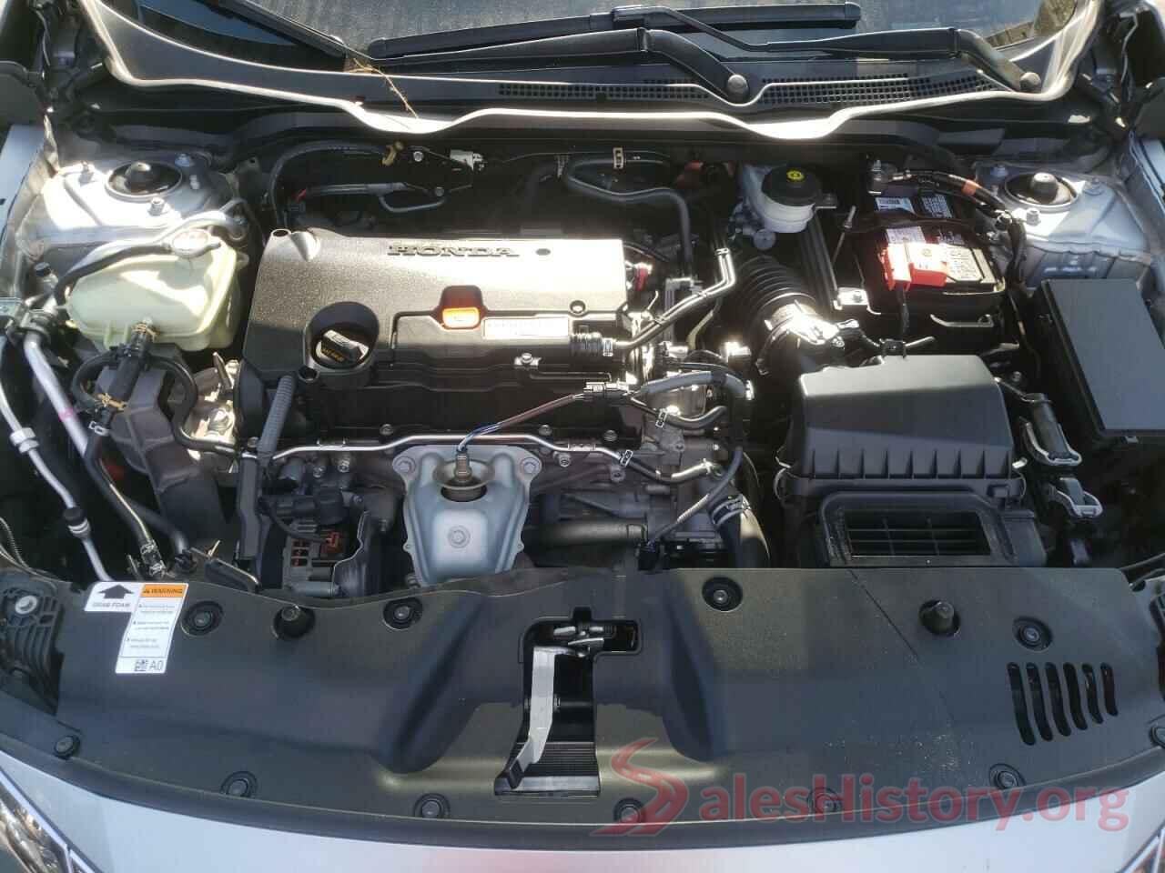 19XFC2F57GE061539 2016 HONDA CIVIC