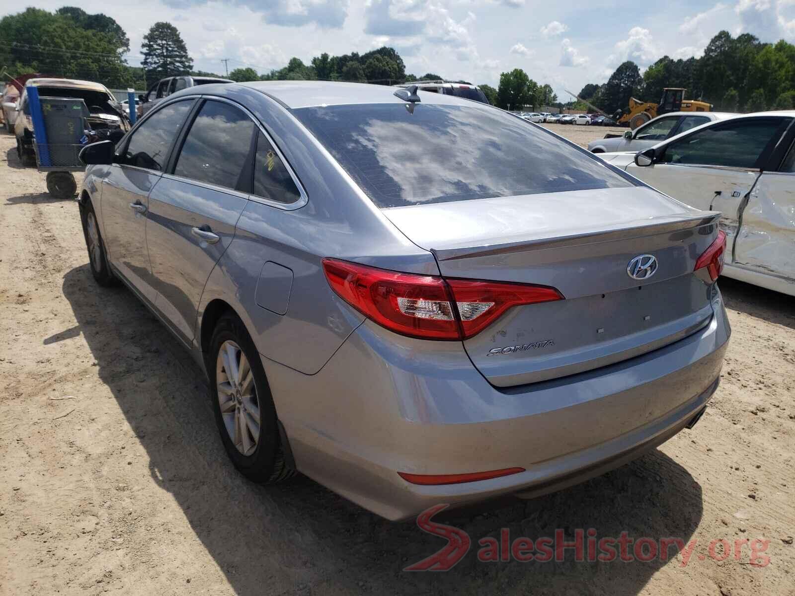 5NPE24AF4HH561049 2017 HYUNDAI SONATA