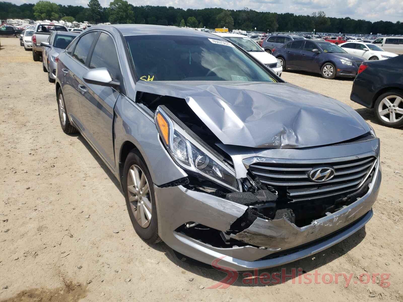 5NPE24AF4HH561049 2017 HYUNDAI SONATA