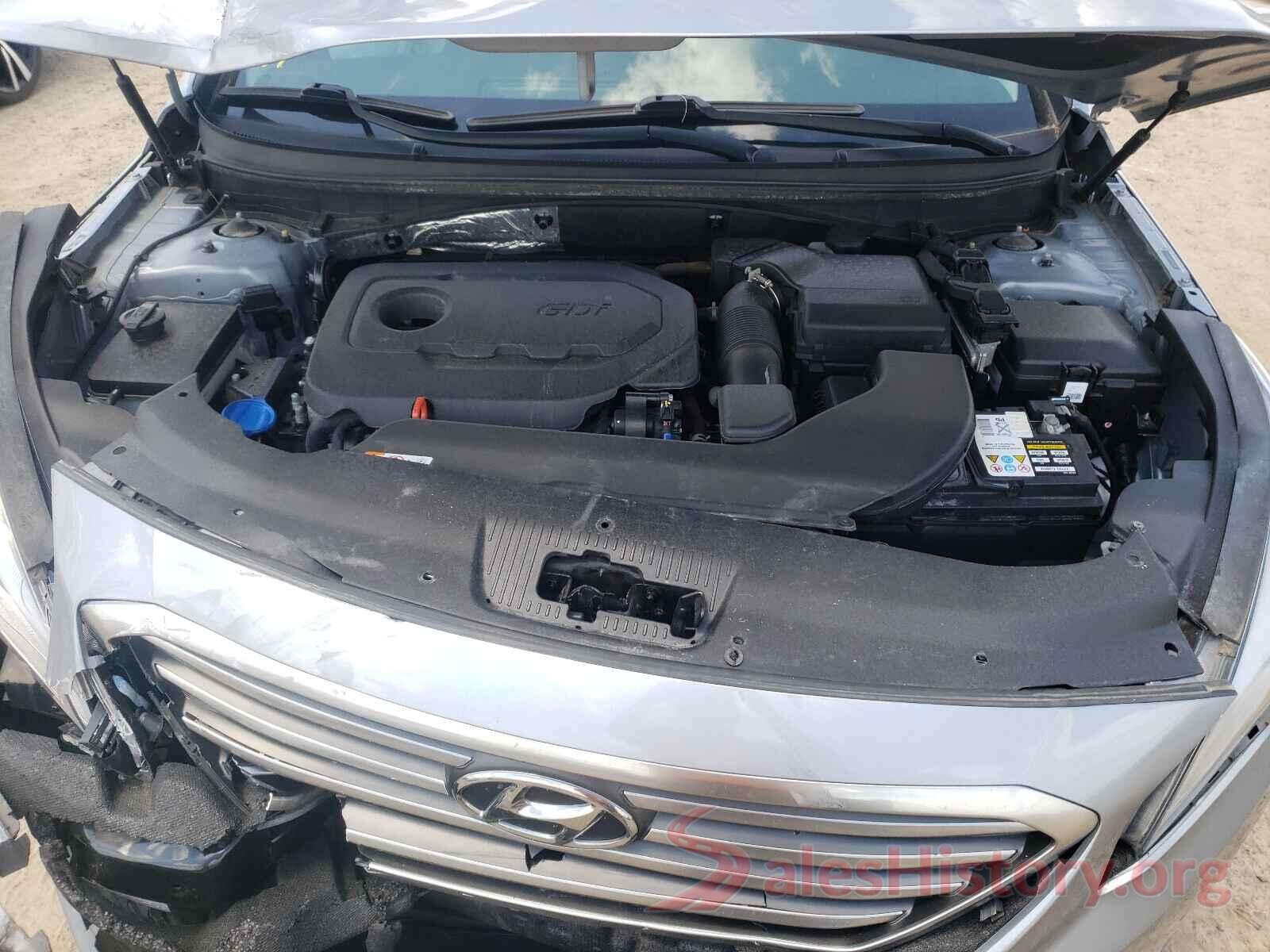 5NPE24AF4HH561049 2017 HYUNDAI SONATA