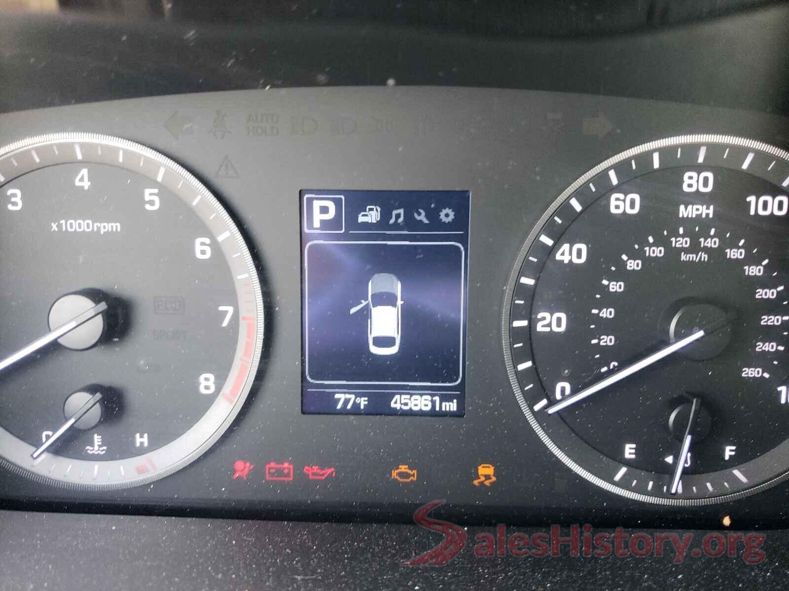 5NPE24AF4HH561049 2017 HYUNDAI SONATA