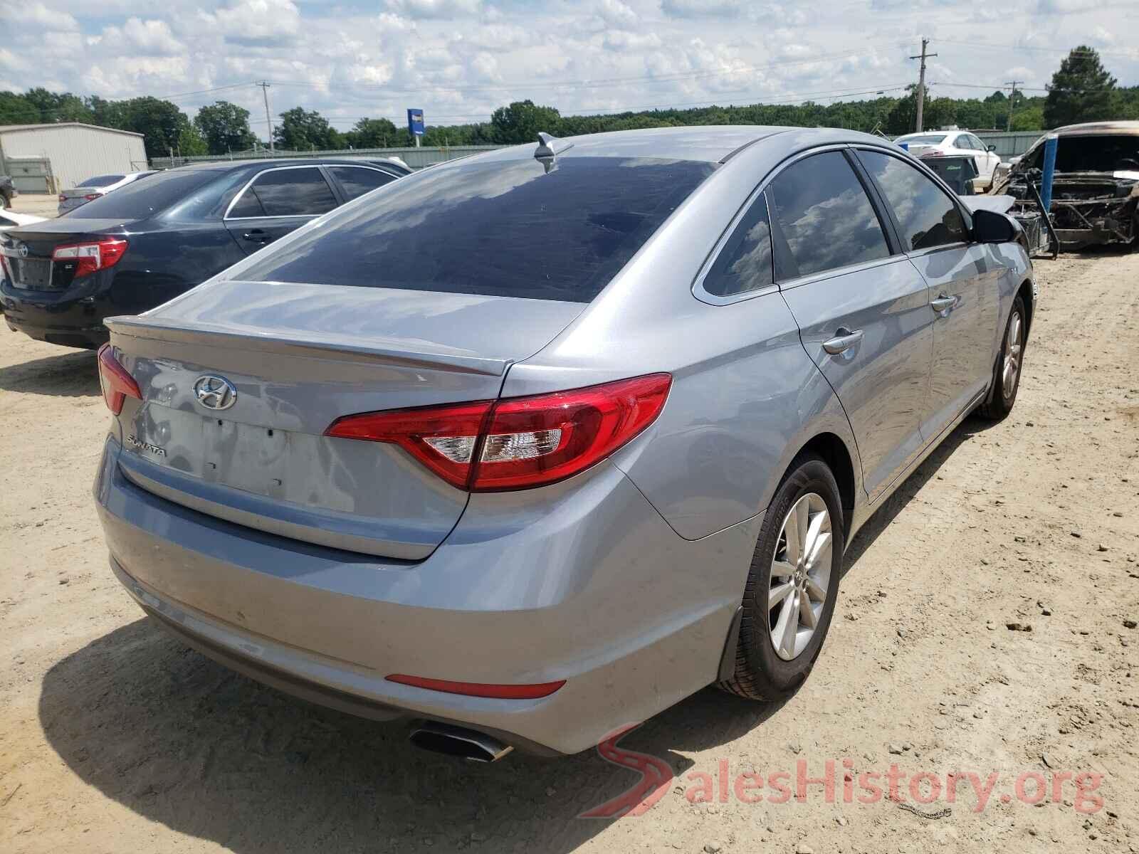 5NPE24AF4HH561049 2017 HYUNDAI SONATA