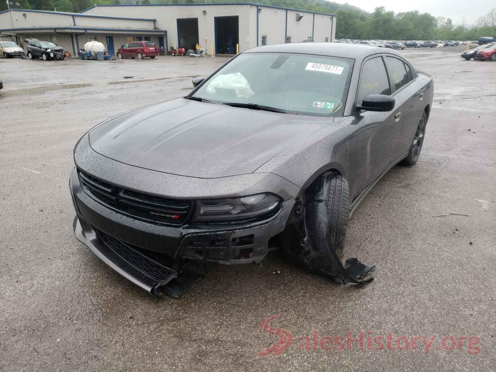 2C3CDXJG9LH116906 2020 DODGE CHARGER