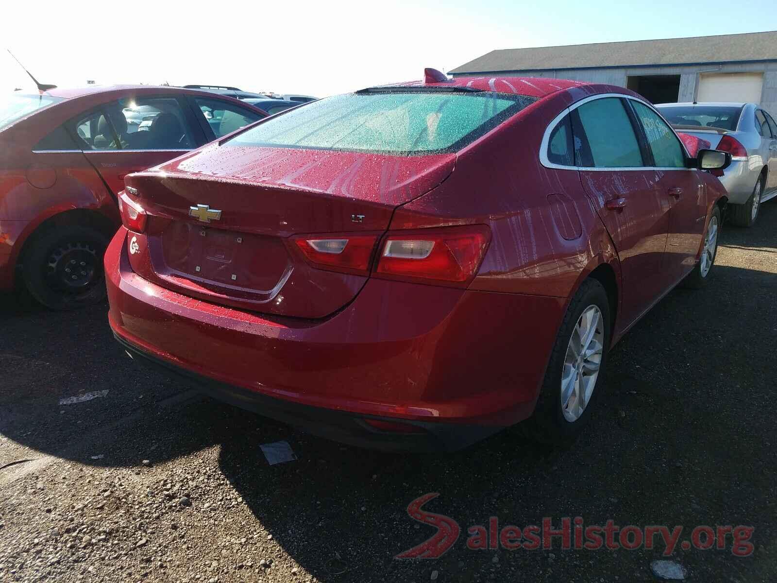 1G1ZE5ST7GF268282 2016 CHEVROLET MALIBU