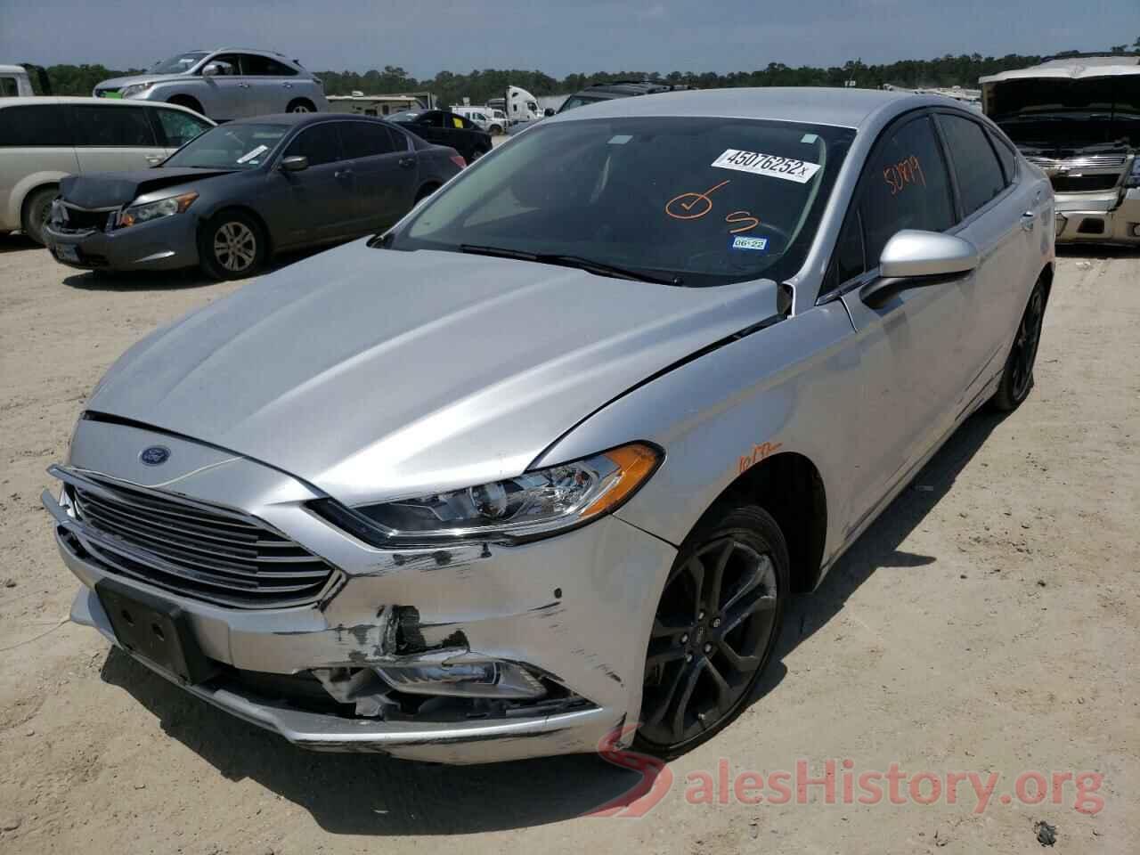 3FA6P0G75JR256618 2018 FORD FUSION