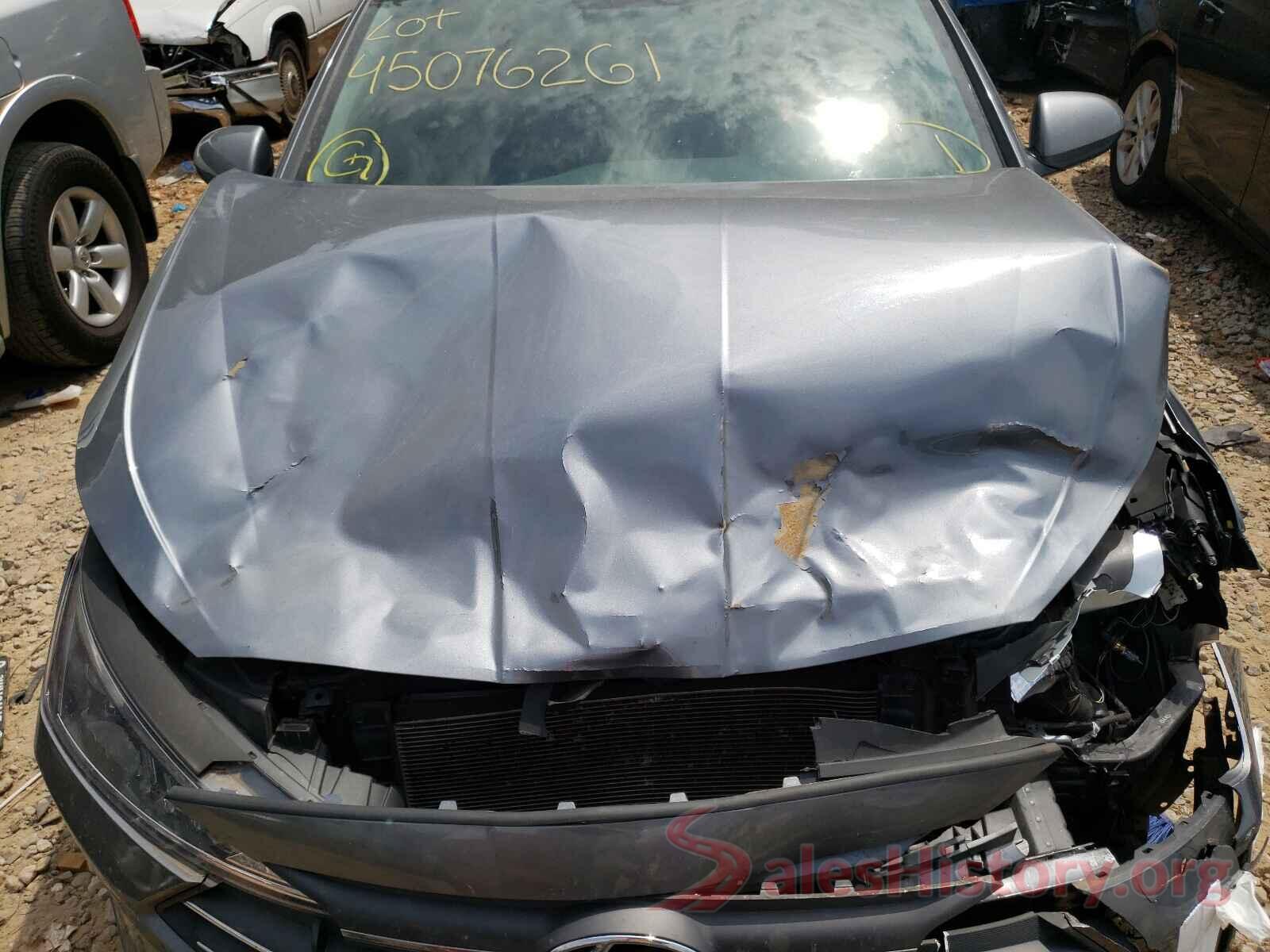 KMHD74LF5KU869687 2019 HYUNDAI ELANTRA