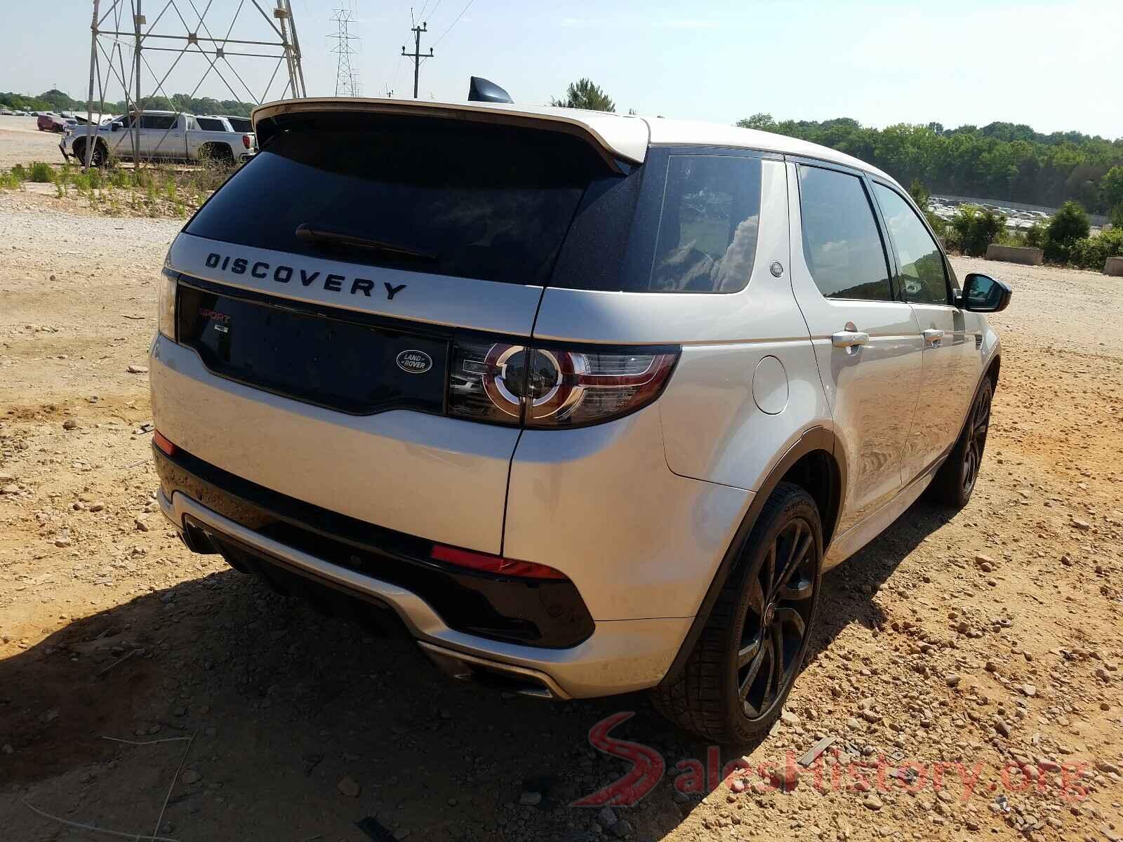 SALCR2BG8HH659975 2017 LAND ROVER DISCOVERY