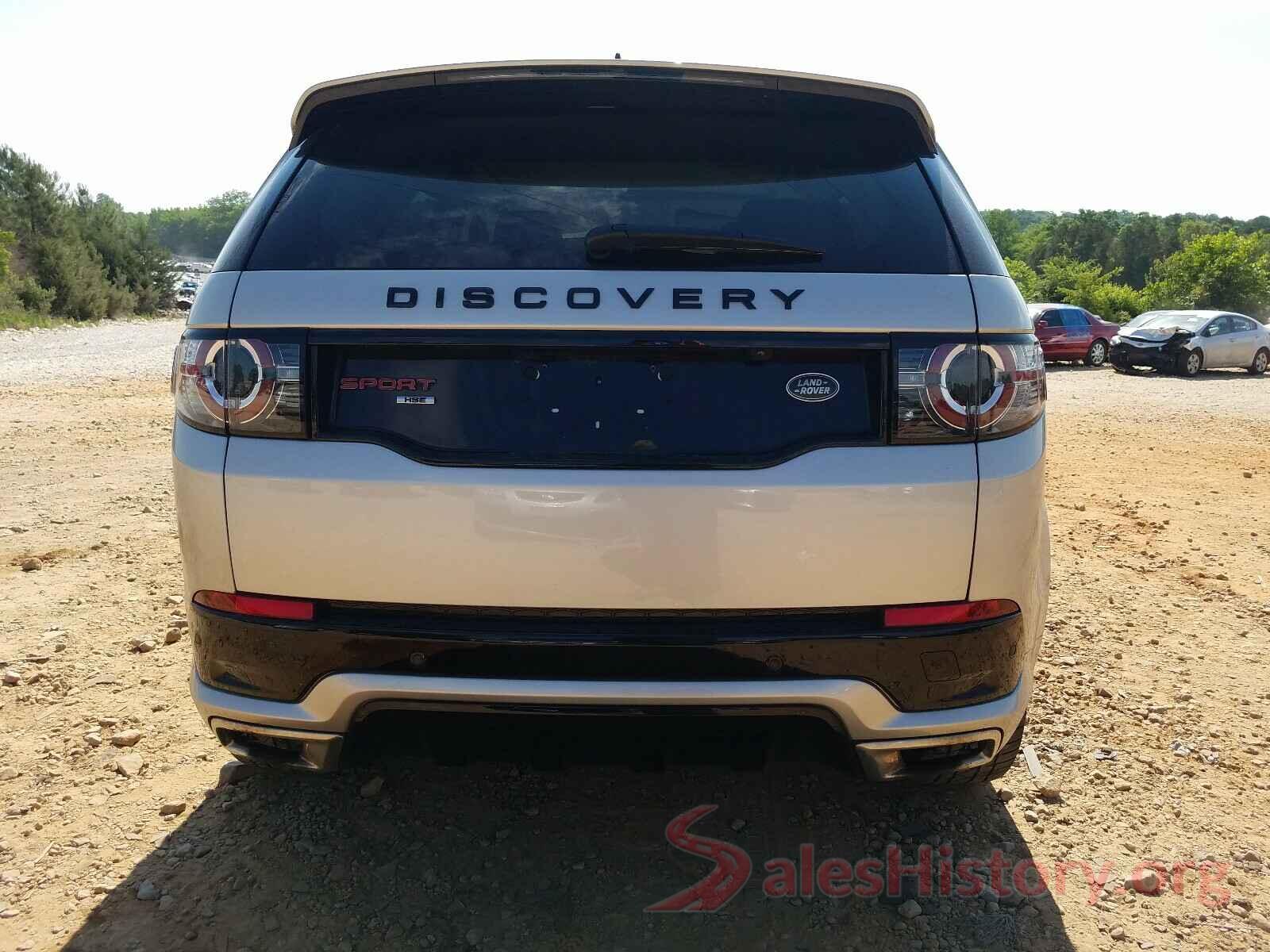 SALCR2BG8HH659975 2017 LAND ROVER DISCOVERY