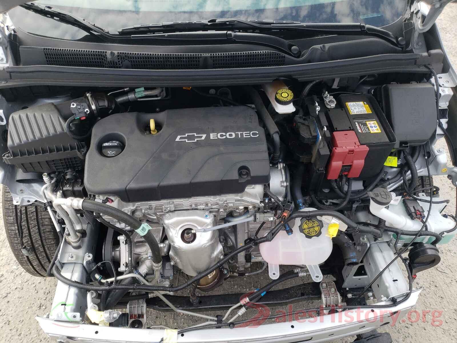 KL8CB6SA3MC724178 2021 CHEVROLET SPARK