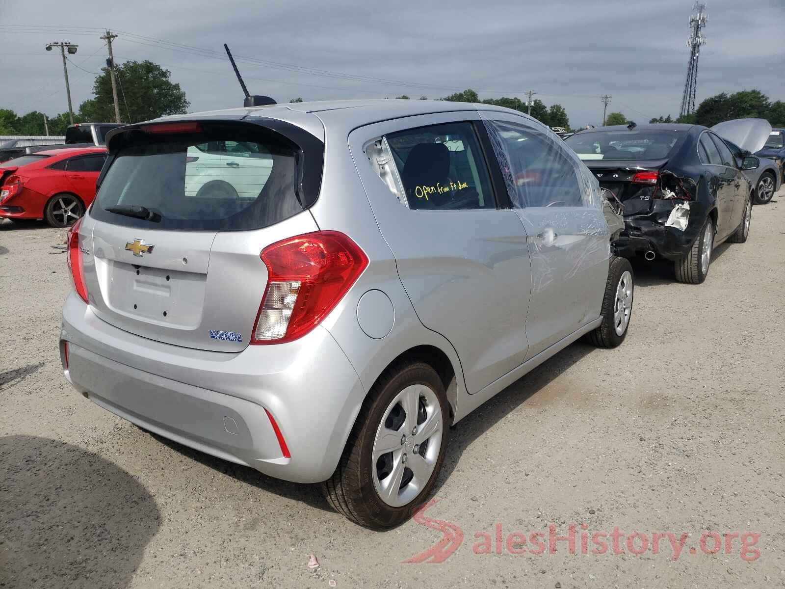 KL8CB6SA3MC724178 2021 CHEVROLET SPARK