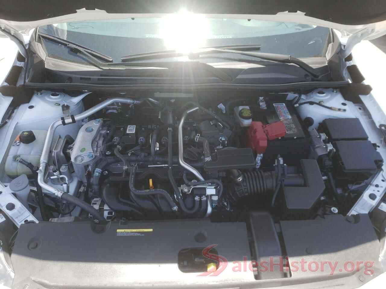 3N1AB8DV5MY202513 2021 NISSAN SENTRA