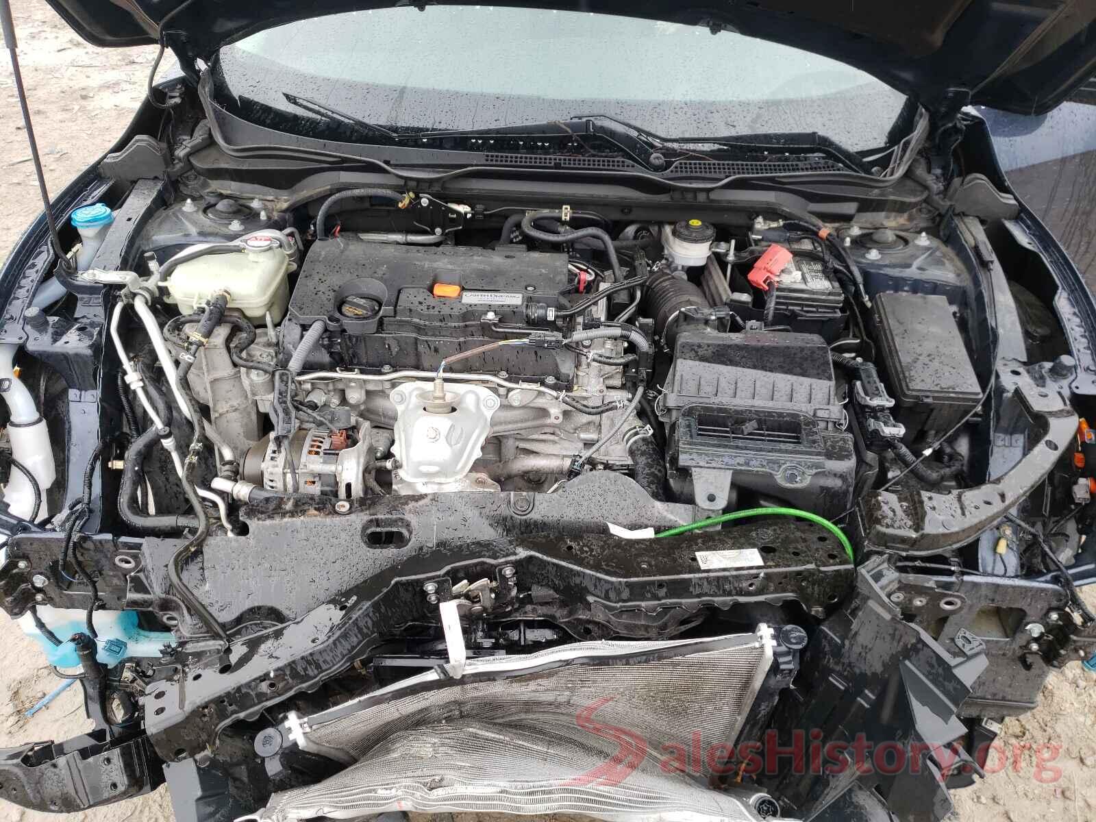 2HGFC2F5XHH567308 2017 HONDA CIVIC