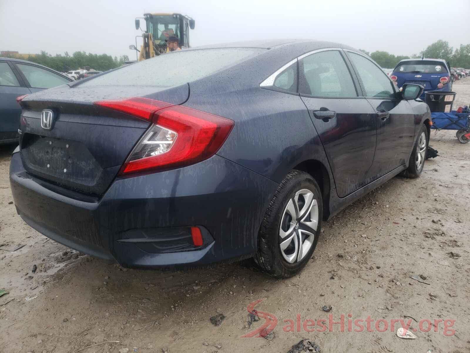 2HGFC2F5XHH567308 2017 HONDA CIVIC