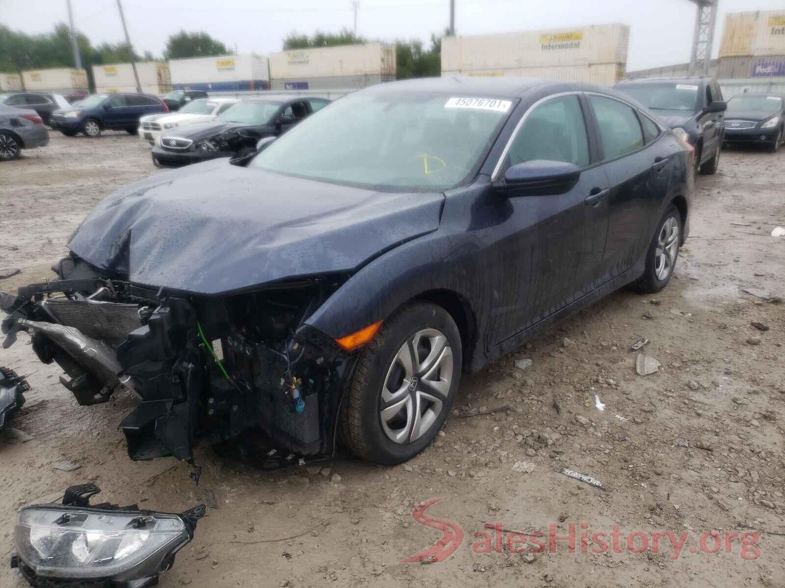 2HGFC2F5XHH567308 2017 HONDA CIVIC