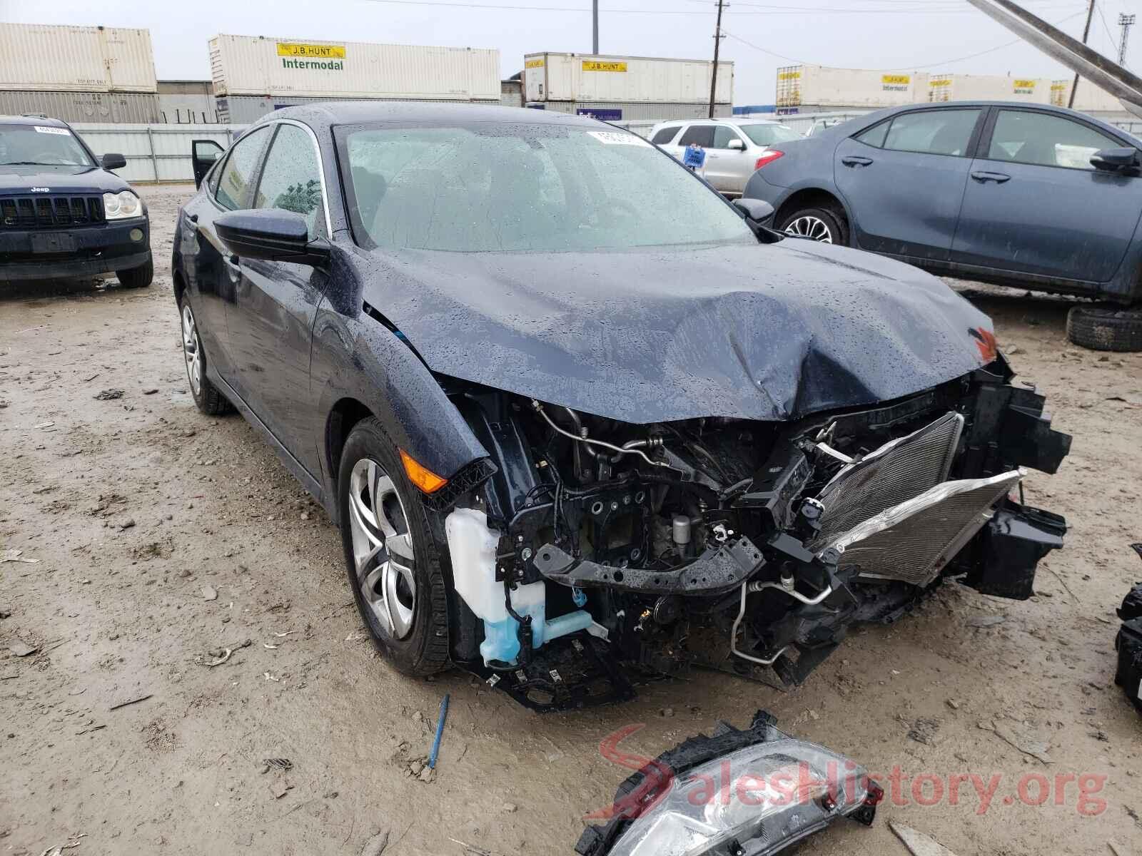 2HGFC2F5XHH567308 2017 HONDA CIVIC