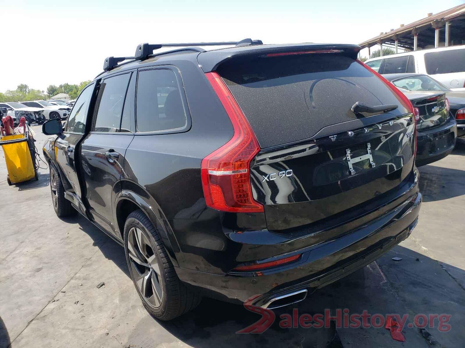 YV4102PM8M1696810 2021 VOLVO XC90