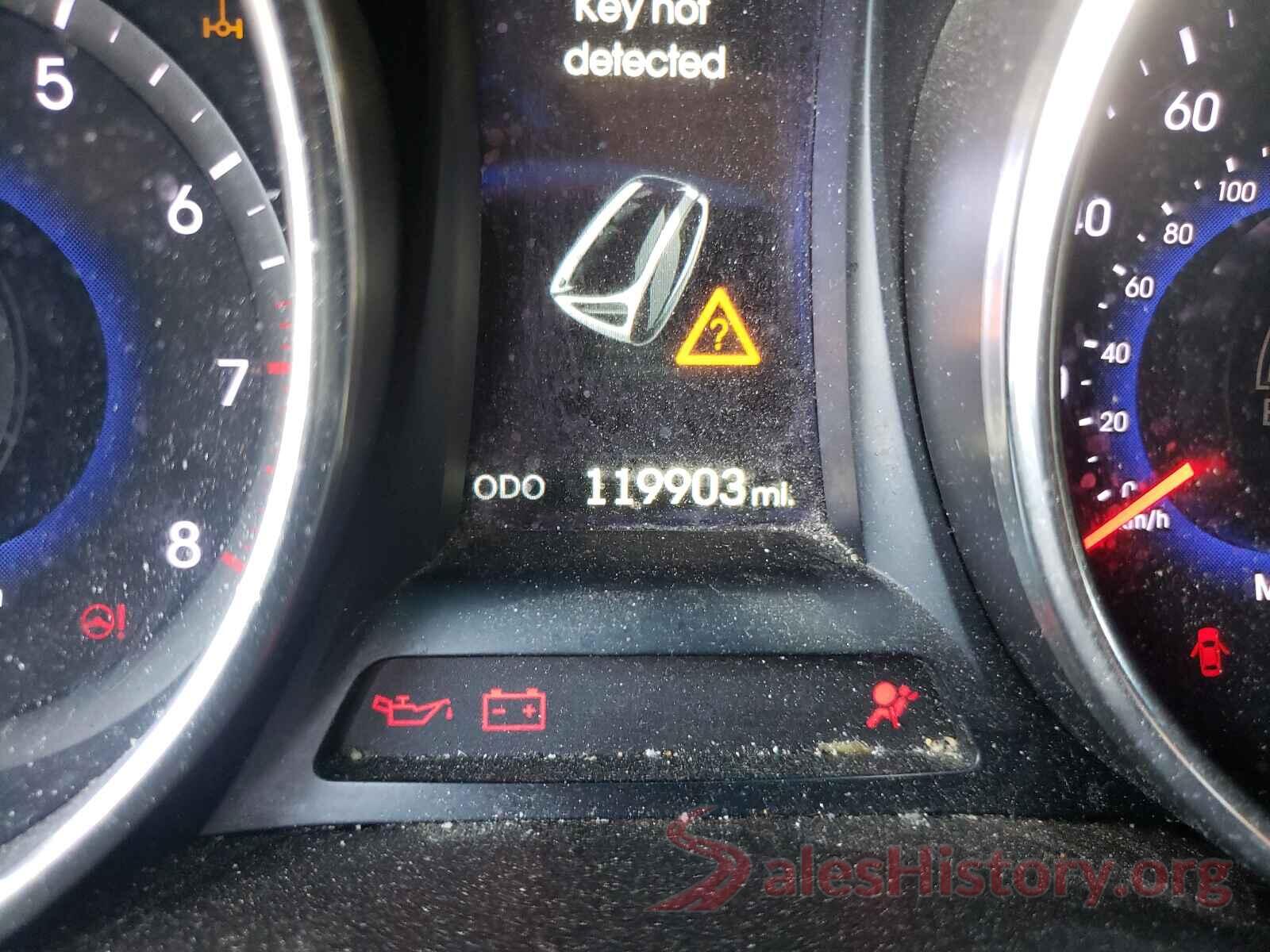 5XYZUDLB0GG363855 2016 HYUNDAI SANTA FE