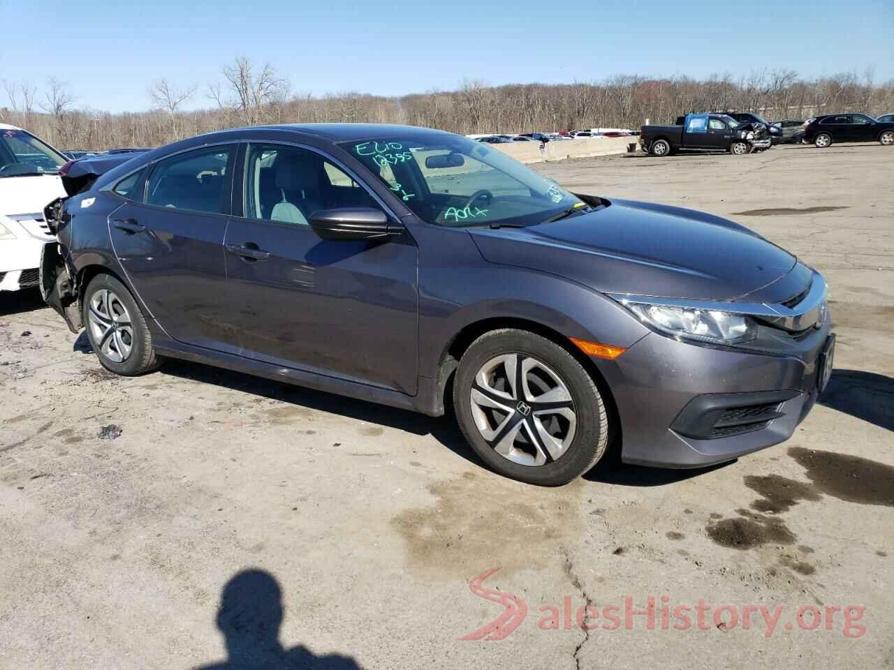 2HGFC2F58JH522700 2018 HONDA CIVIC