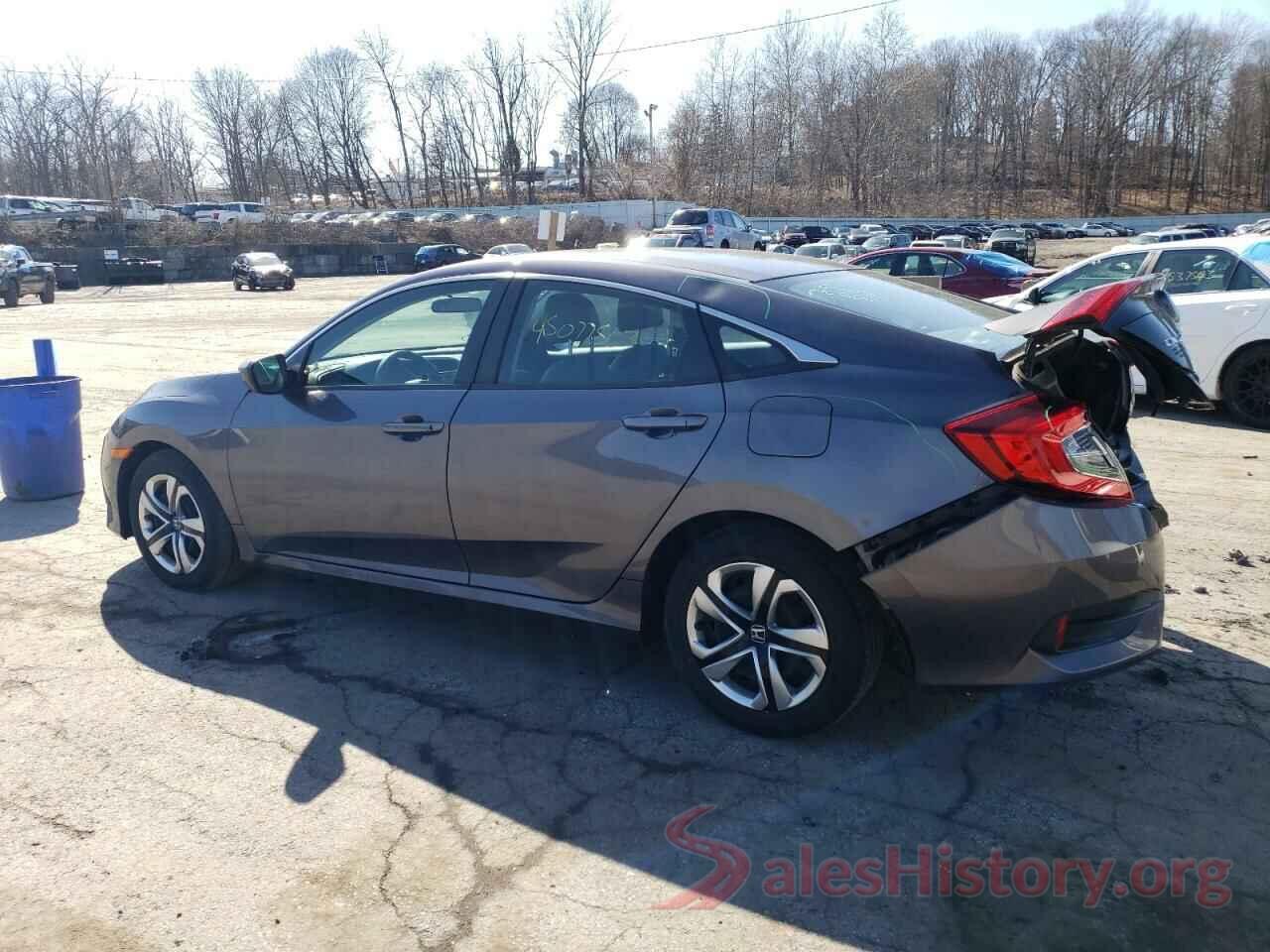 2HGFC2F58JH522700 2018 HONDA CIVIC