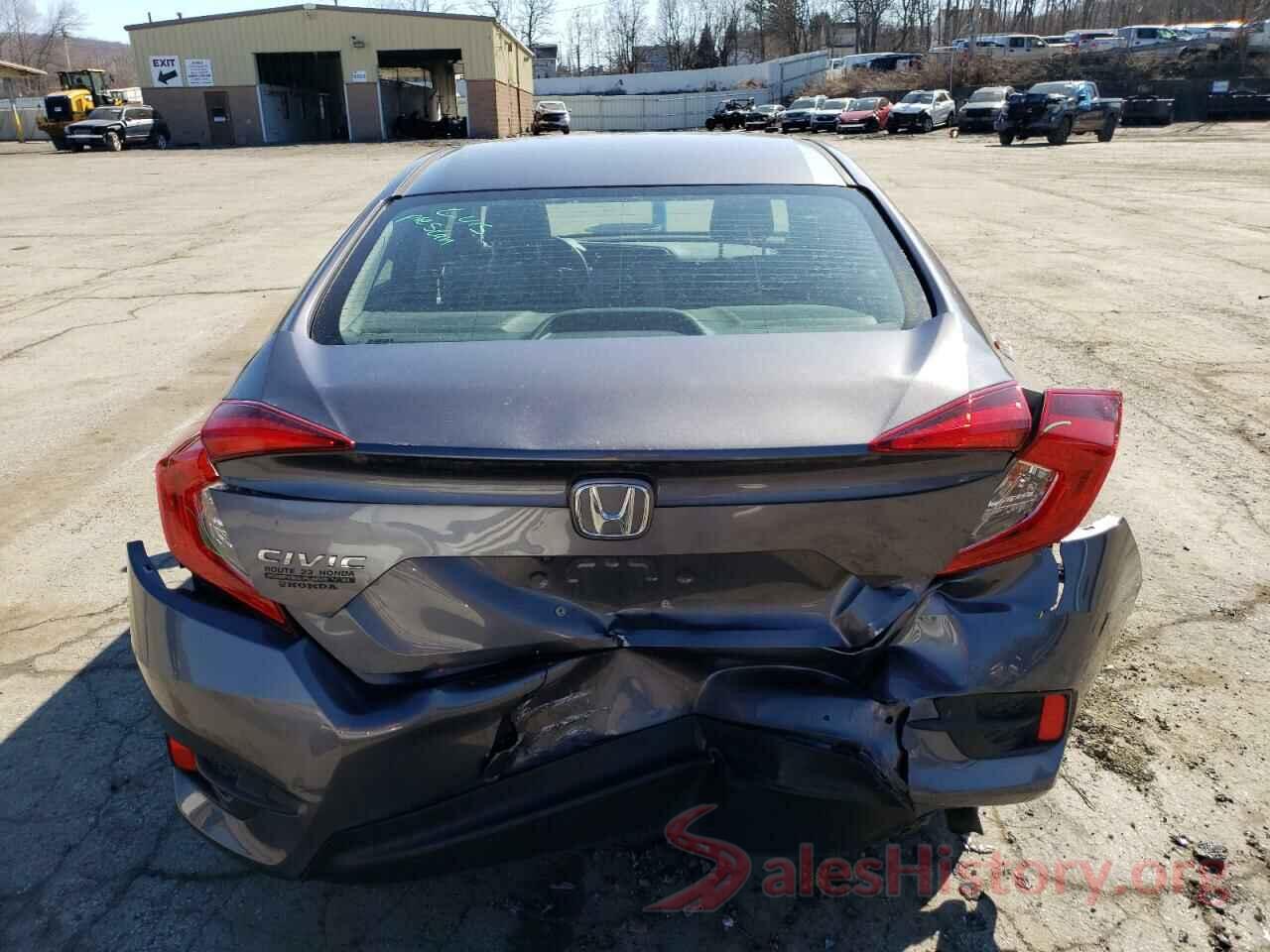 2HGFC2F58JH522700 2018 HONDA CIVIC