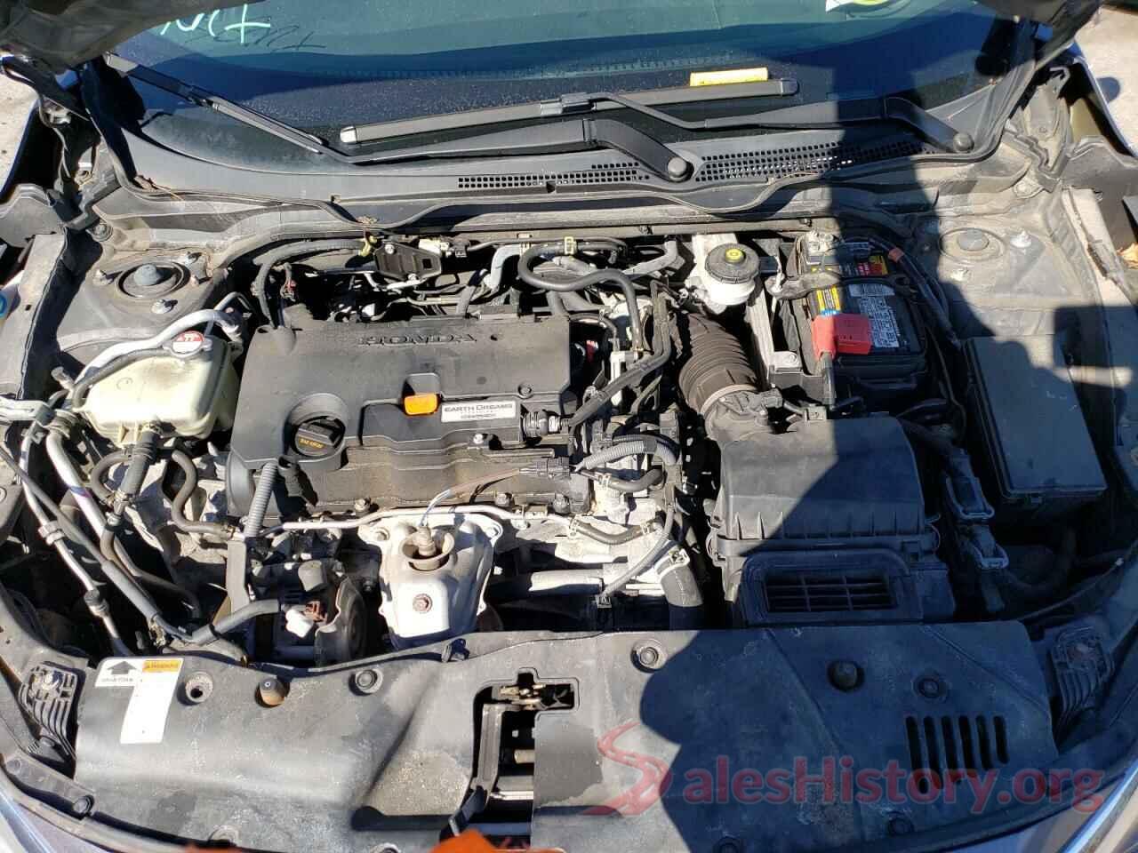 2HGFC2F58JH522700 2018 HONDA CIVIC