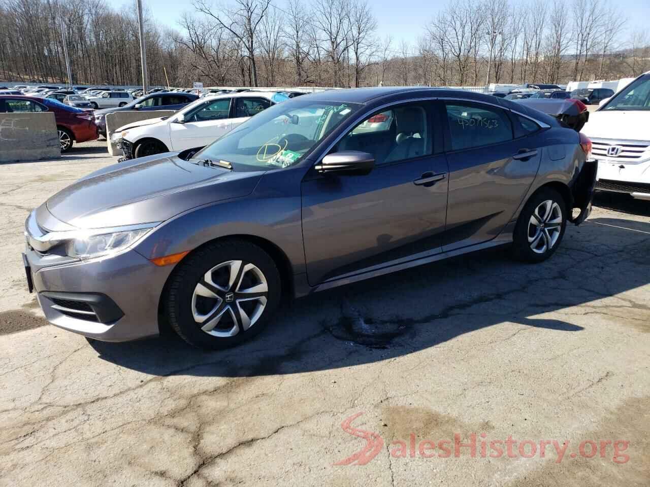 2HGFC2F58JH522700 2018 HONDA CIVIC