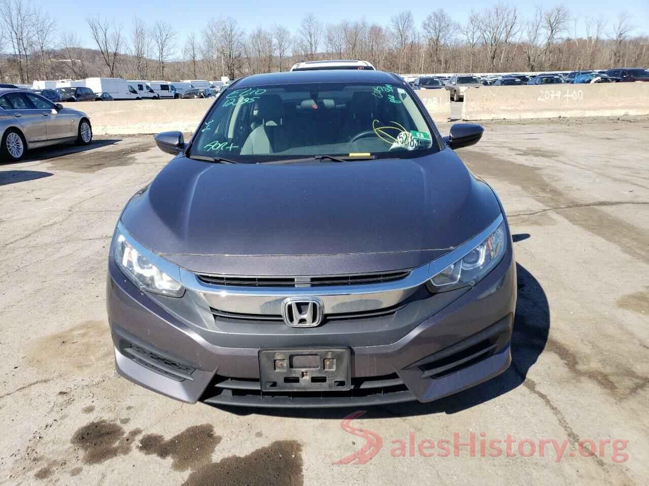 2HGFC2F58JH522700 2018 HONDA CIVIC