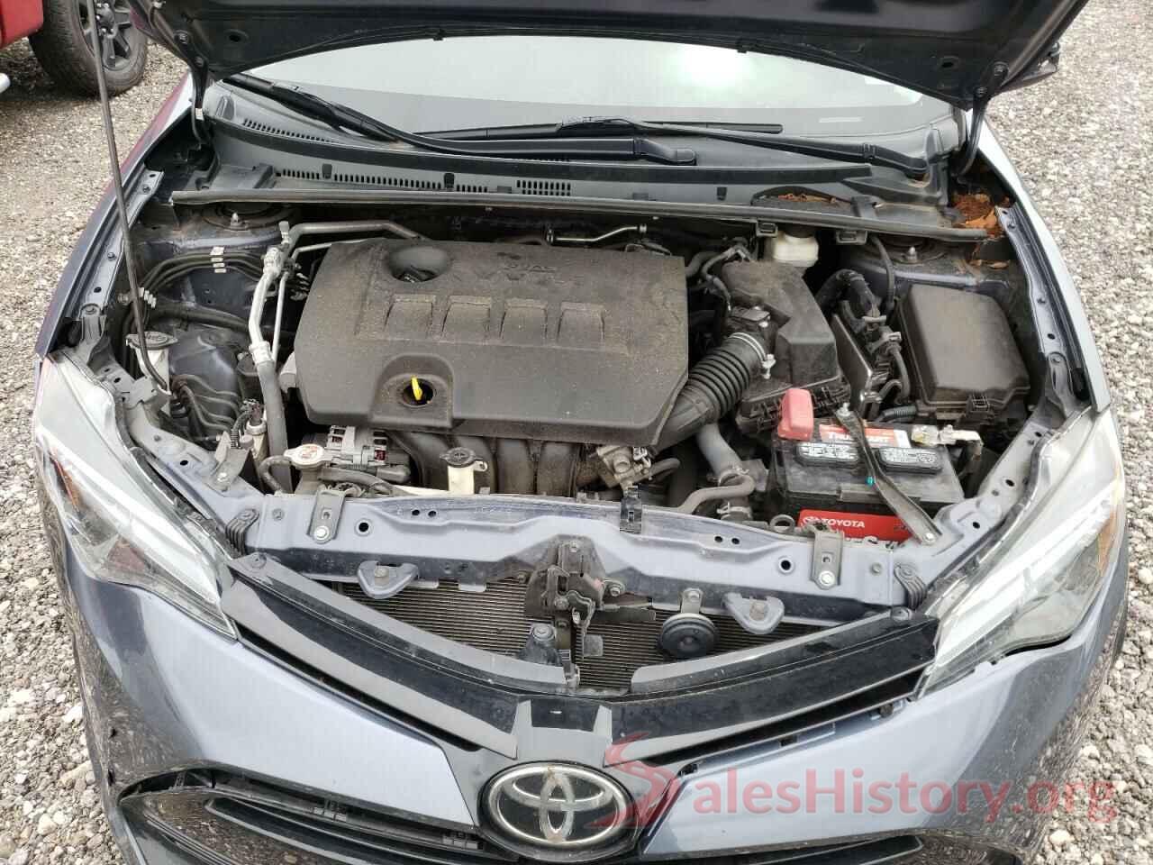 5YFBURHEXHP686065 2017 TOYOTA COROLLA