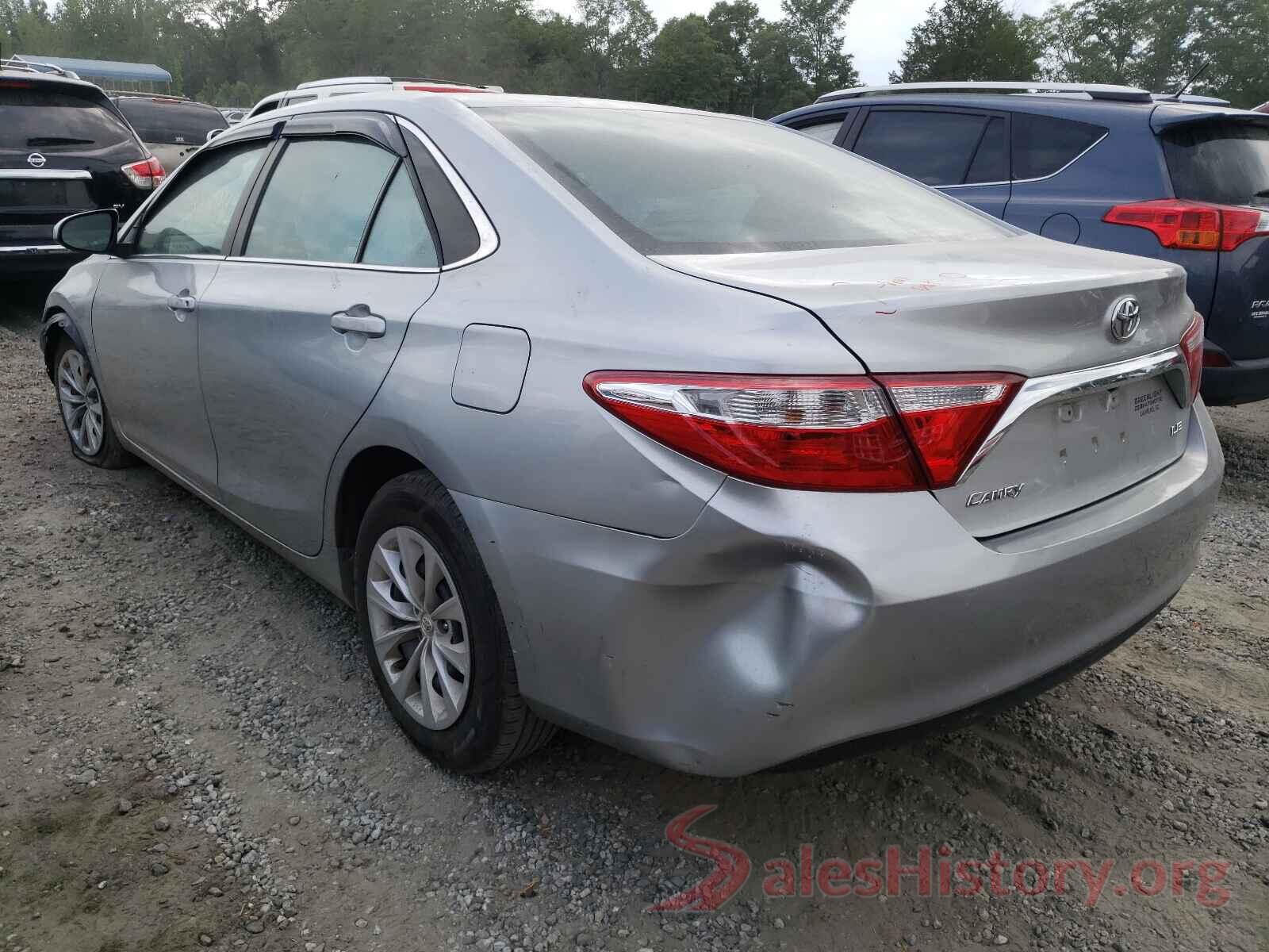 4T1BF1FK4GU605353 2016 TOYOTA CAMRY