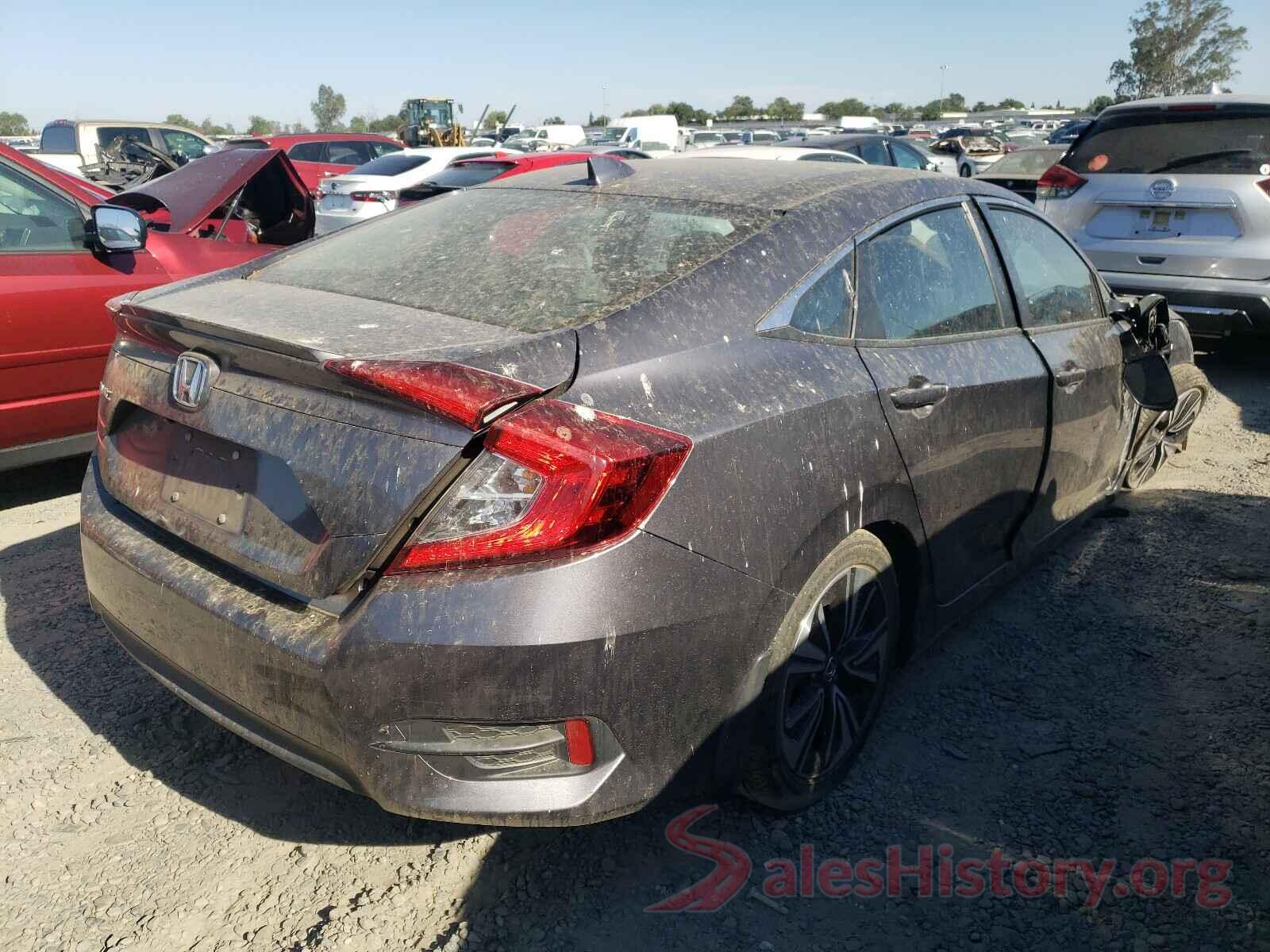 19XFC1F74HE208381 2017 HONDA CIVIC