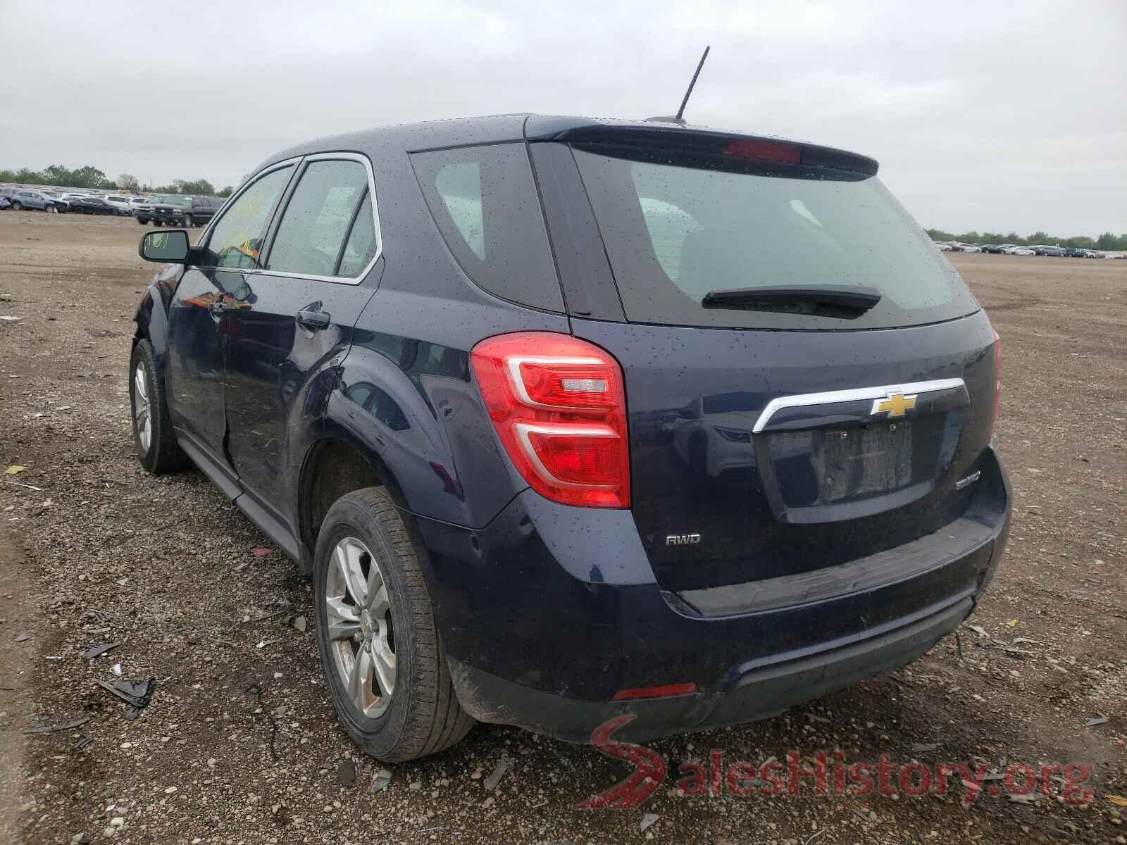 2GNFLEEK1G6219356 2016 CHEVROLET EQUINOX