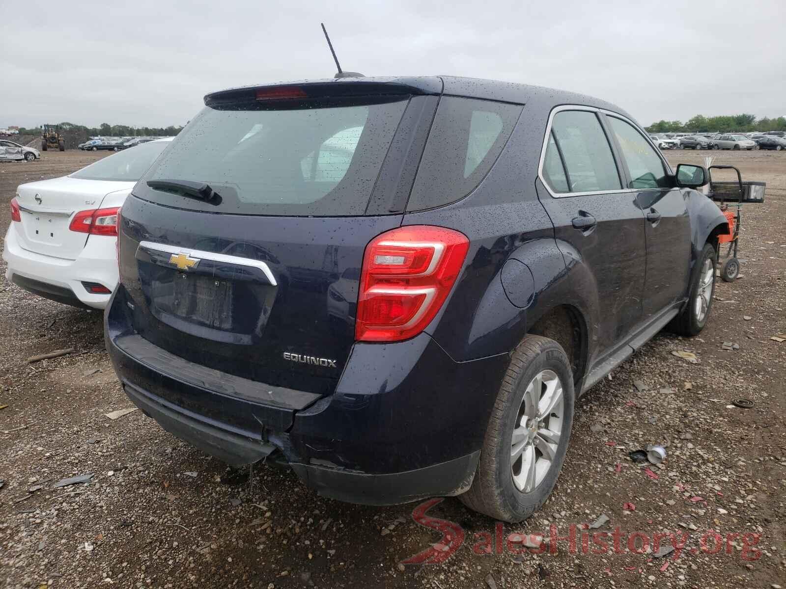 2GNFLEEK1G6219356 2016 CHEVROLET EQUINOX