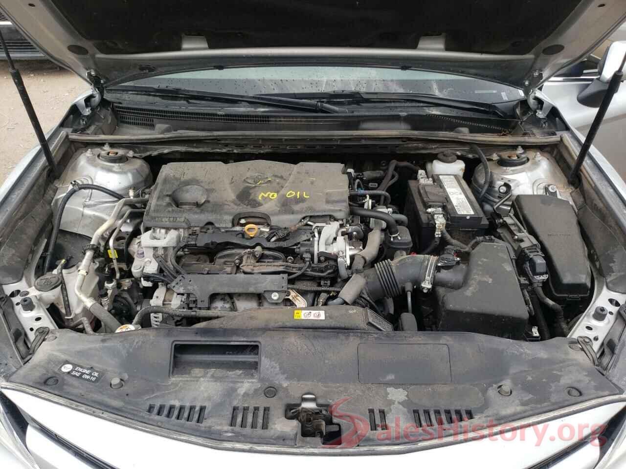 4T1B11HK6KU772026 2019 TOYOTA CAMRY