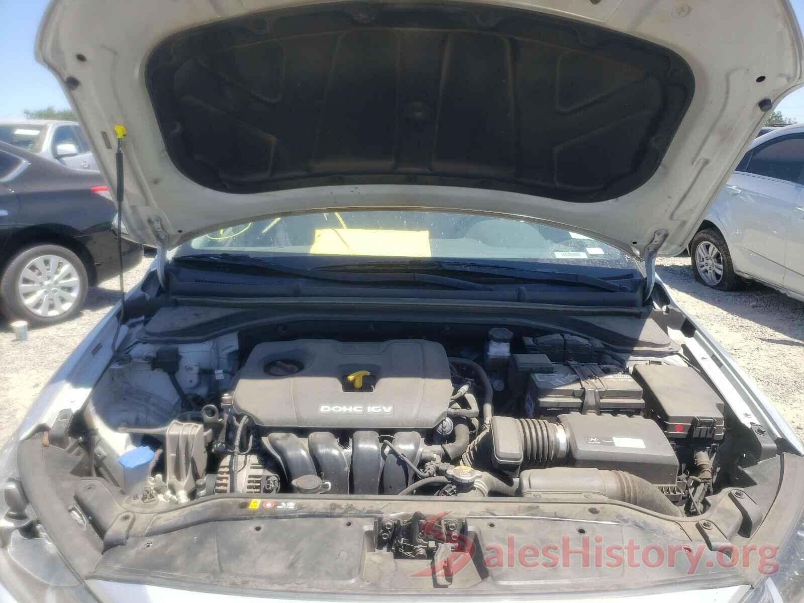 5NPD84LF4HH039559 2017 HYUNDAI ELANTRA