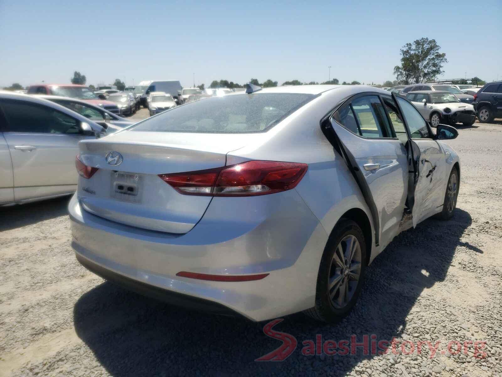 5NPD84LF4HH039559 2017 HYUNDAI ELANTRA