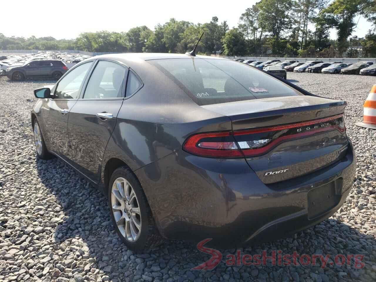 1C3CDFCB4GD645596 2016 DODGE DART