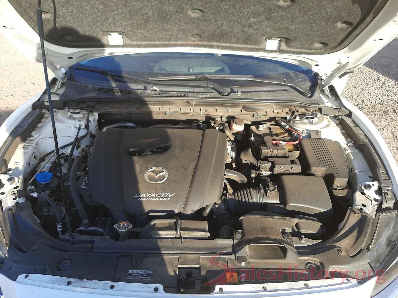 JM1GL1UM3J1310728 2018 MAZDA 6