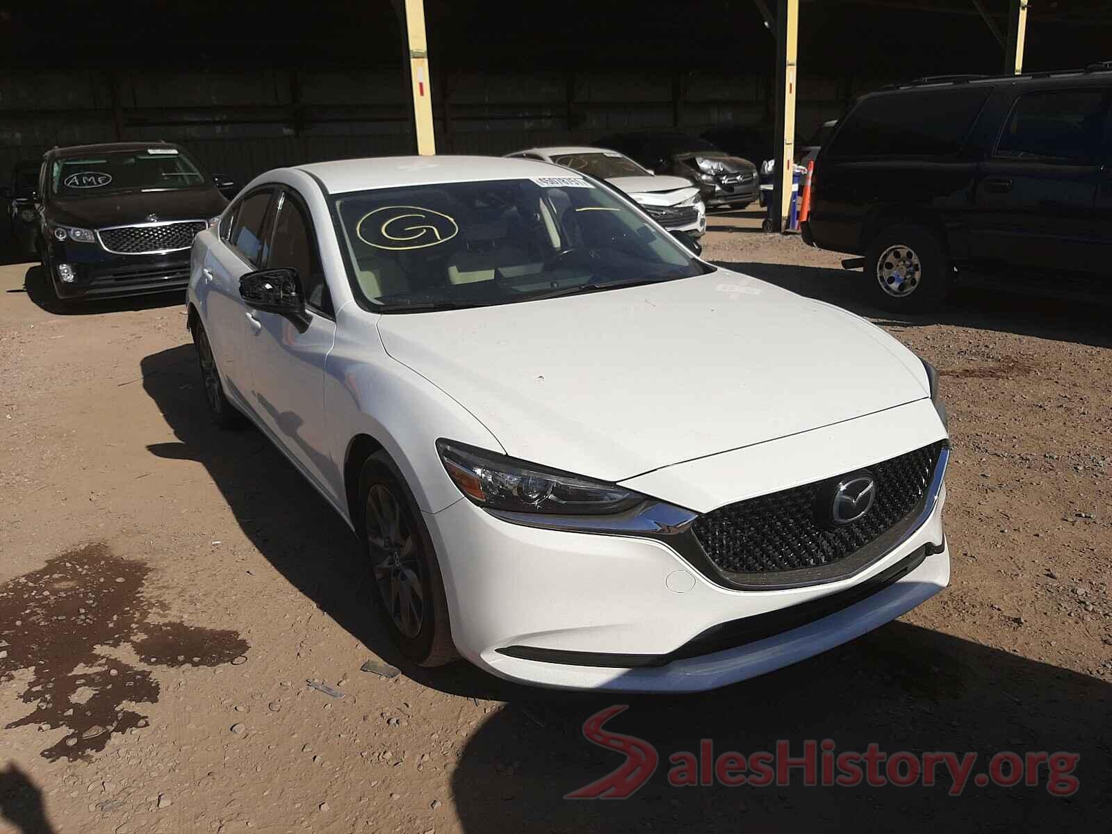 JM1GL1UM3J1310728 2018 MAZDA 6