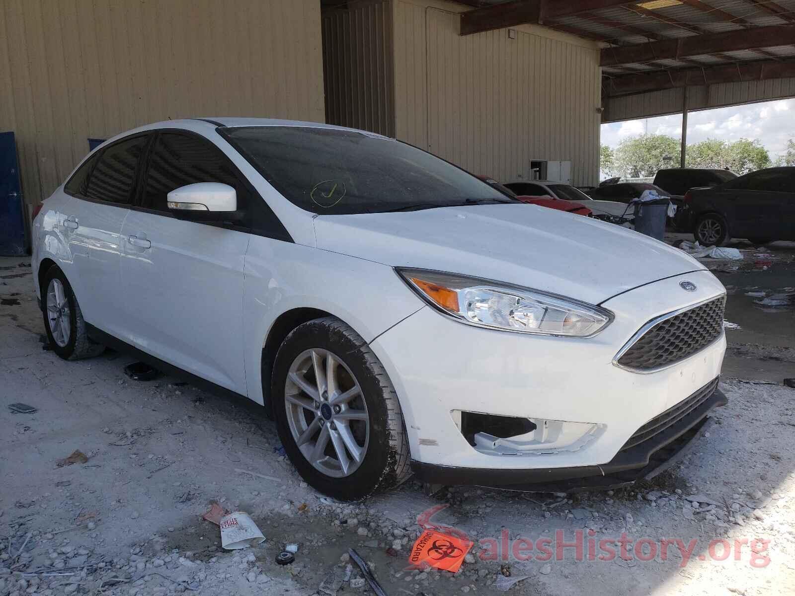 1FADP3F23GL291597 2016 FORD FOCUS