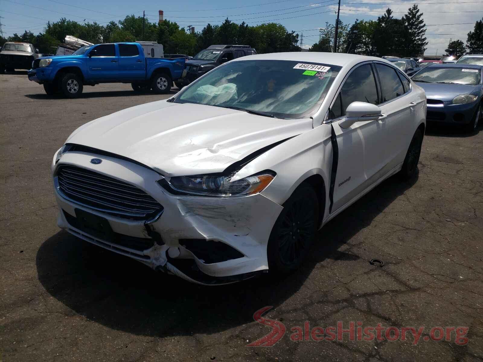 3FA6P0LU9GR178784 2016 FORD FUSION