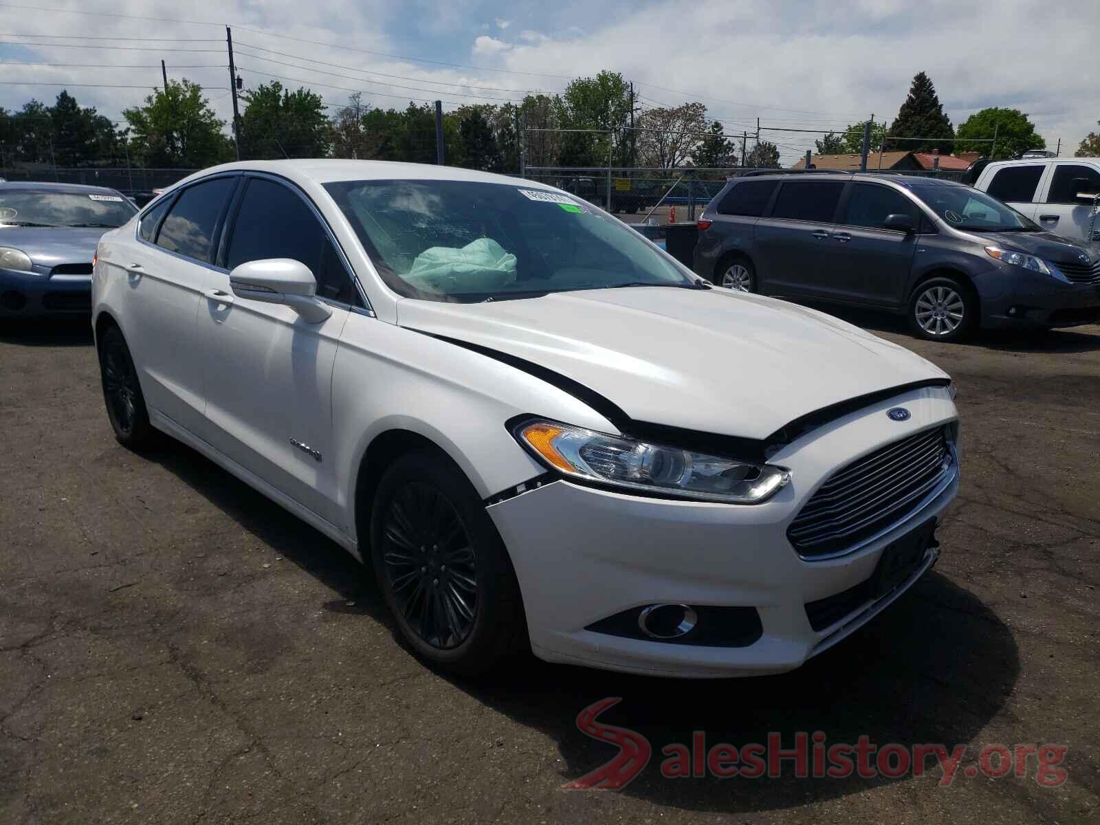 3FA6P0LU9GR178784 2016 FORD FUSION